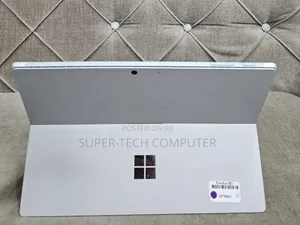 New Laptop Microsoft Surface Pro 7 16GB Intel Core I7 SSD 256GB