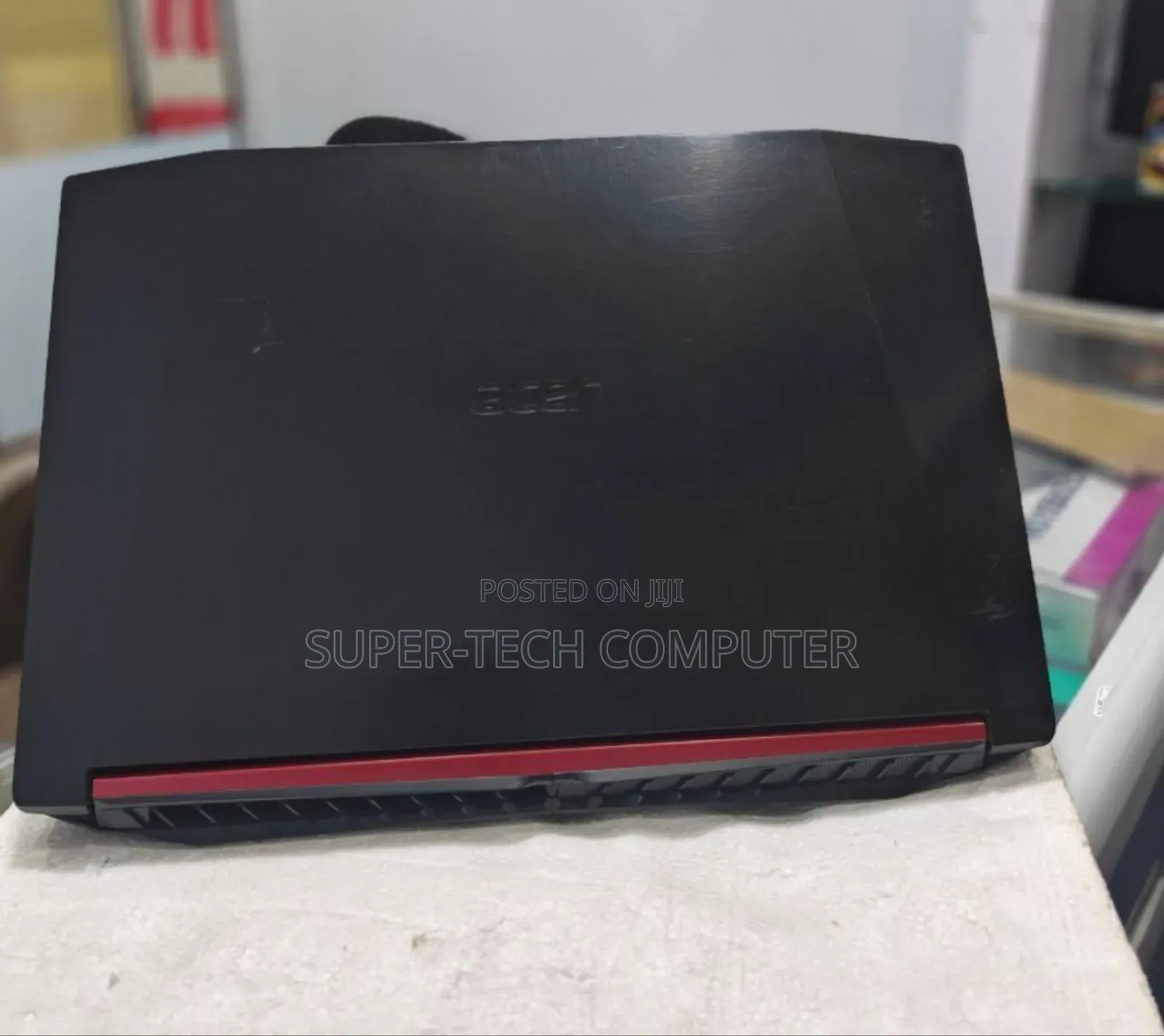 Laptop Acer Nitro 5 8GB Intel Core I7 HDD+SSD 1T