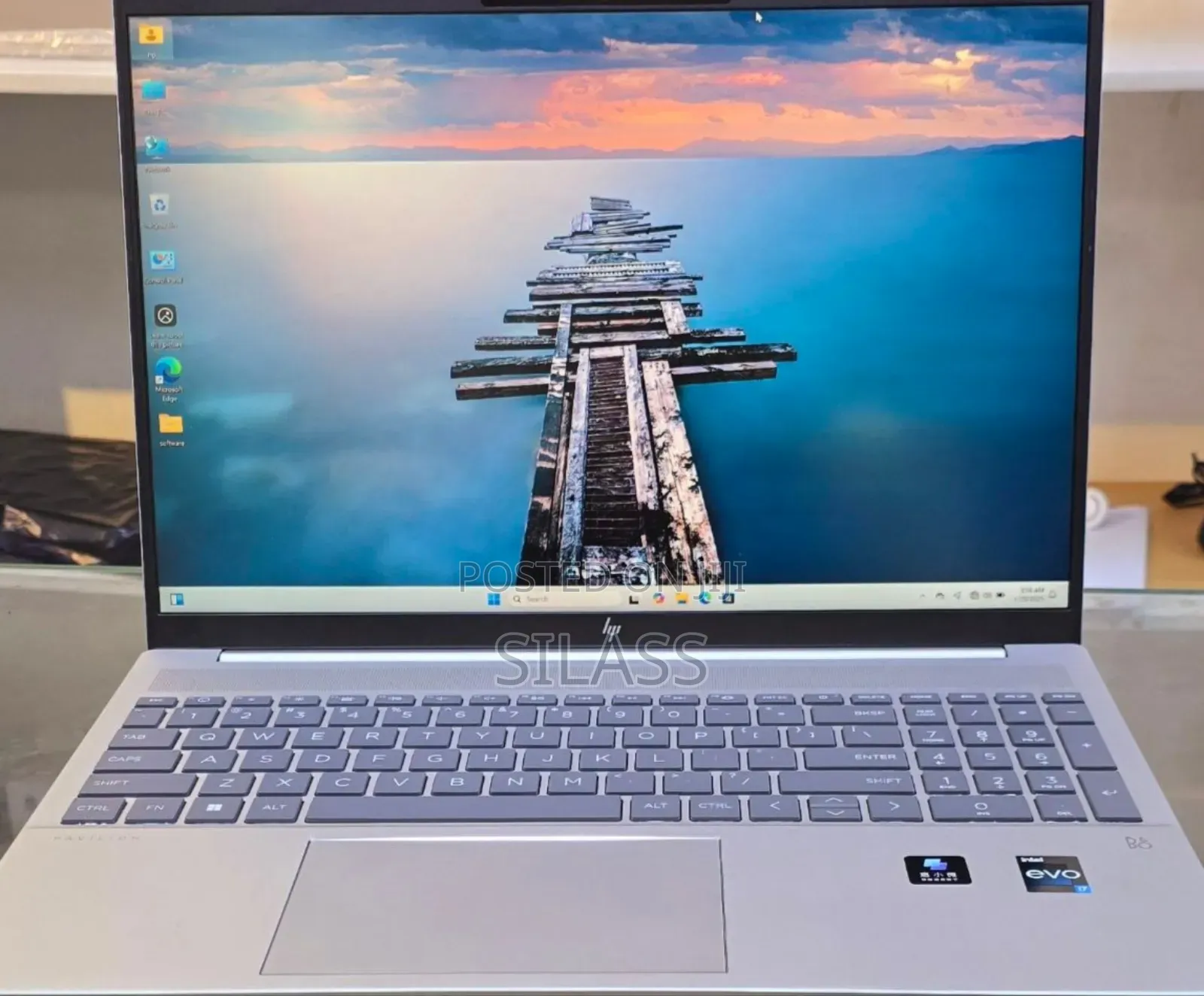 New Laptop HP Pavilion 15 16GB Intel Core I7 SSD 1T