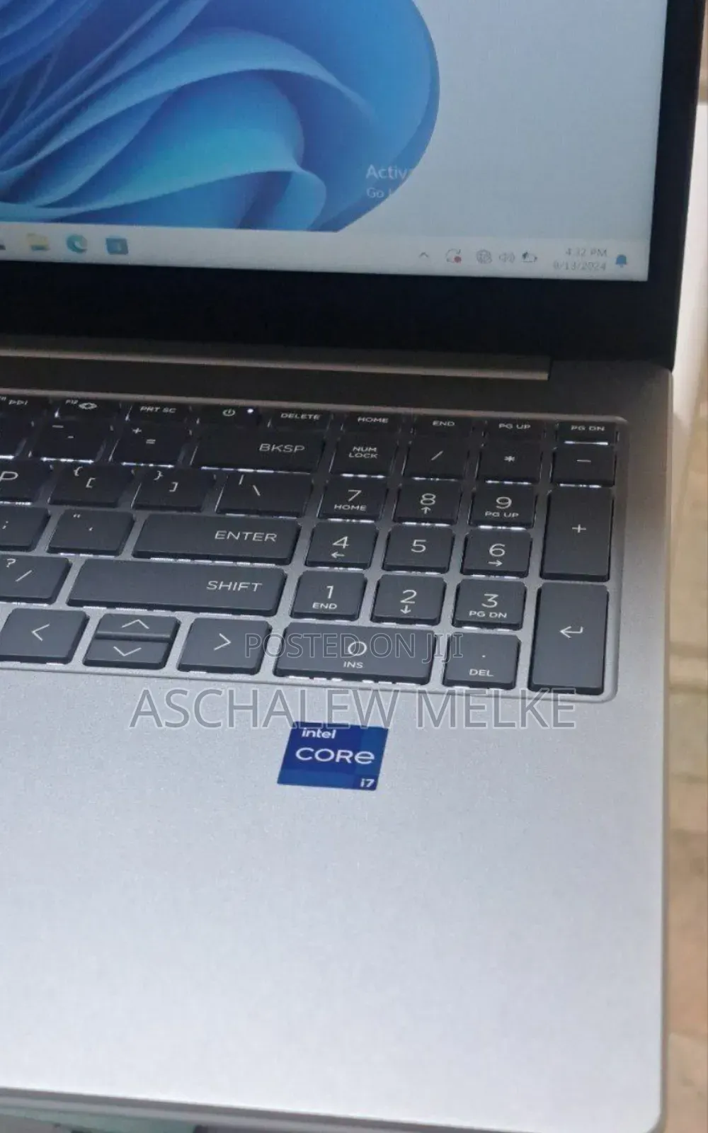 New Laptop HP Stream Notebook 16GB Intel Core I7 SSD 1T