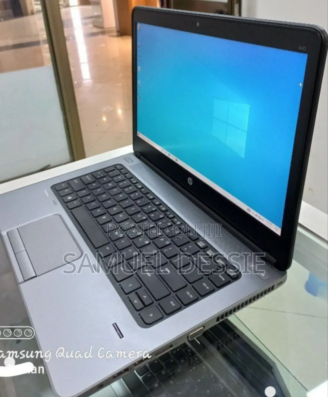Laptop HP ProBook 640 G1 4GB Intel Core I5 HDD 500GB