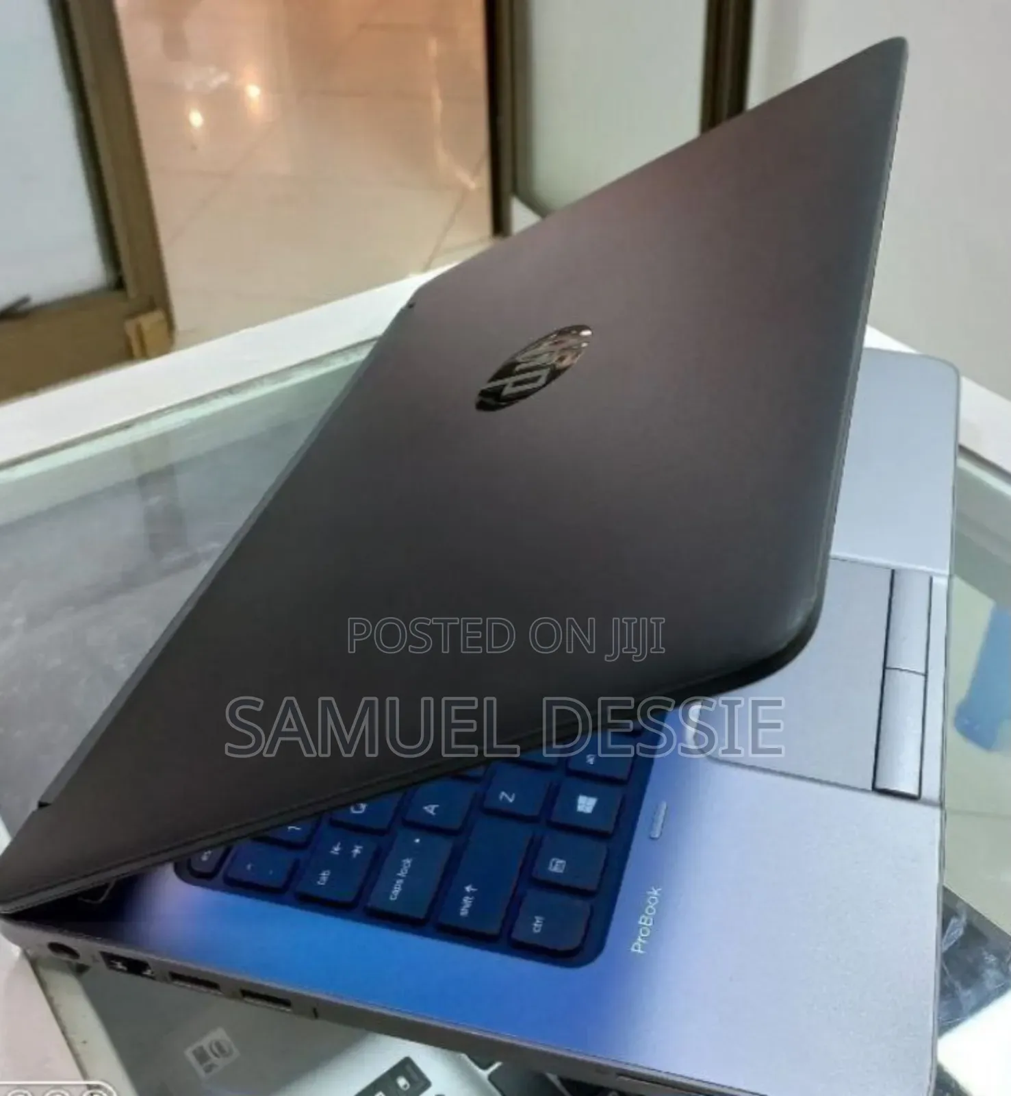 Laptop HP ProBook 640 G1 4GB Intel Core I5 HDD 500GB