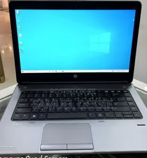 Laptop HP ProBook 640 G1 4GB Intel Core I5 HDD 500GB