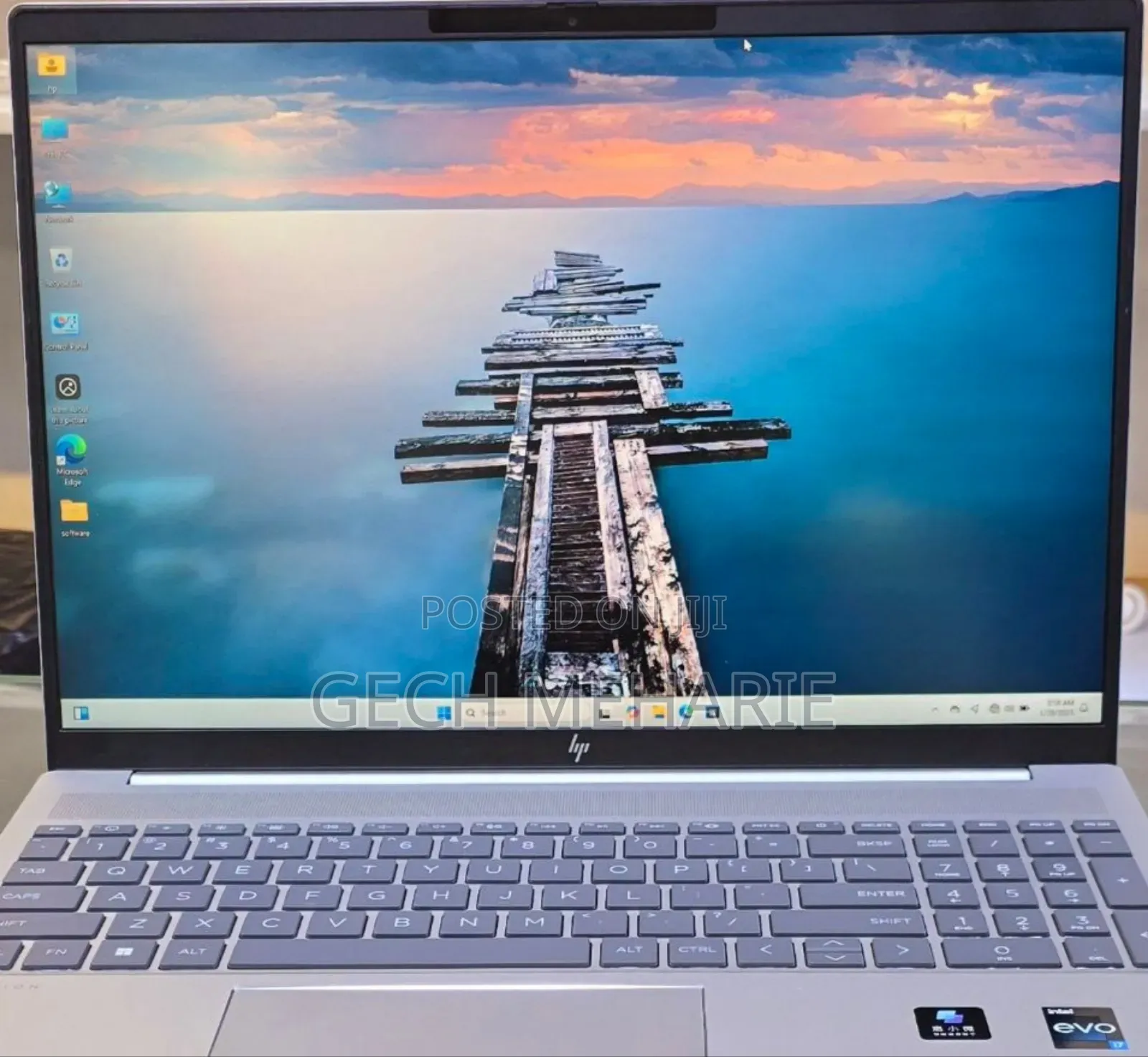 New Laptop HP Pavilion 15 16GB Intel Core I7 SSD 1T