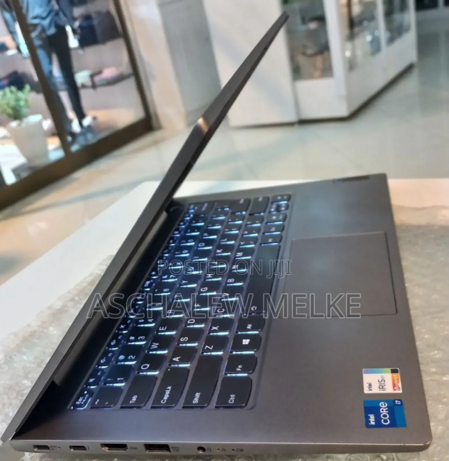 New Laptop Lenovo ThinkPad 13 16GB Intel Core I7 SSD 512GB