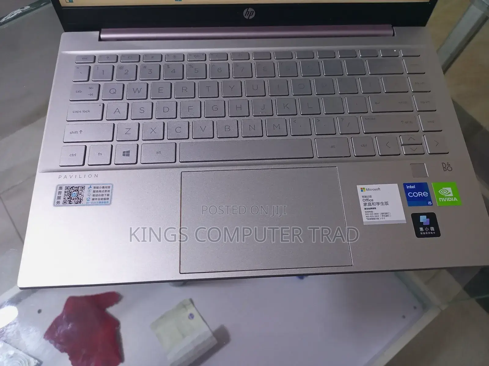 New Laptop HP Pavilion 15 16GB Intel Core I5 SSD 512GB