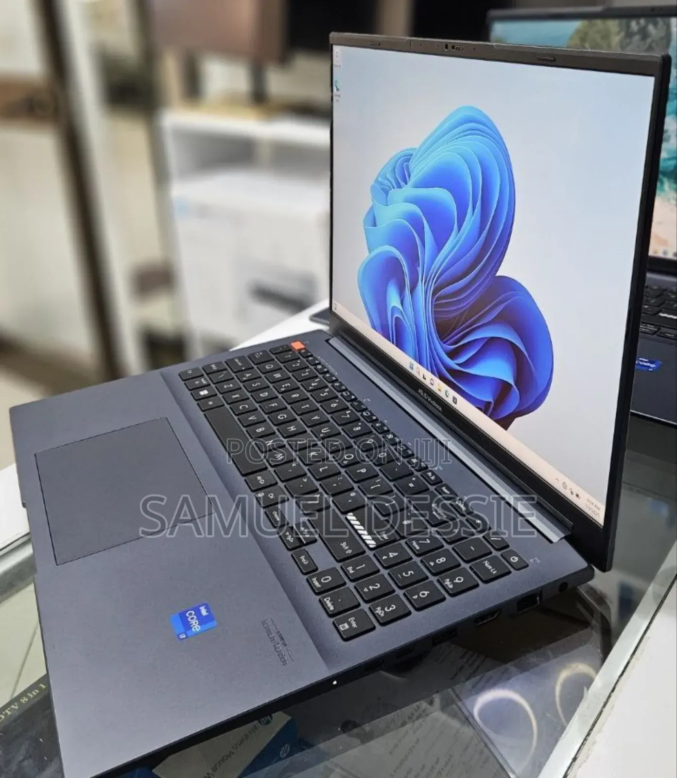 New Laptop Asus Vivobook 16 16GB Intel Core I7 SSD 512GB