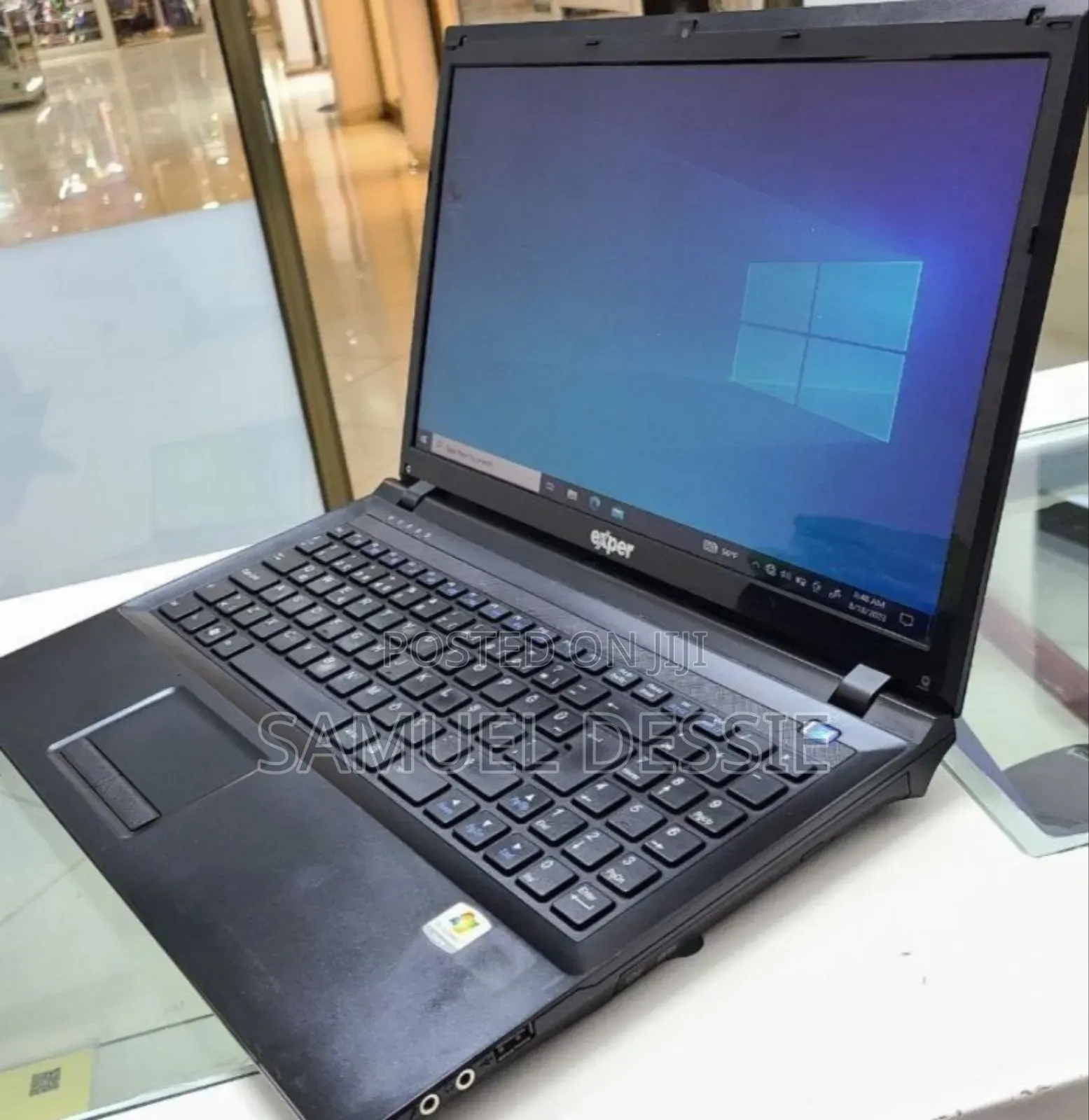 Laptop 4GB Intel Core I3 SSD 256GB