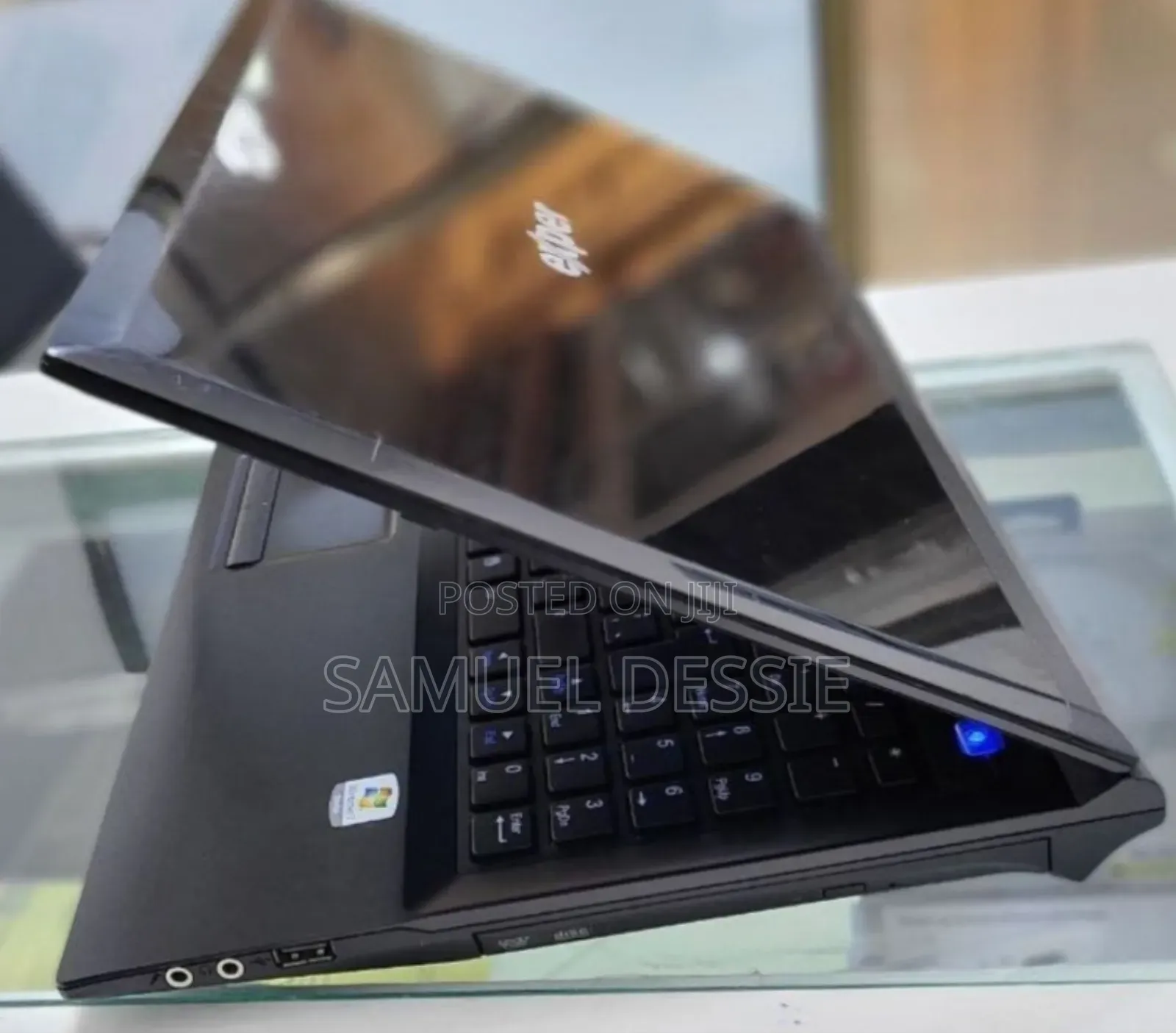 Laptop 4GB Intel Core I3 SSD 256GB