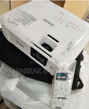 Brand New EPSON Projector
Model Name: EB -X49