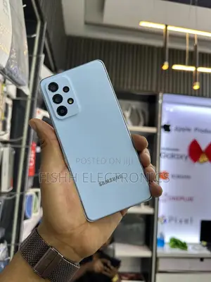 Samsung Galaxy A53 5G 128 GB Blue