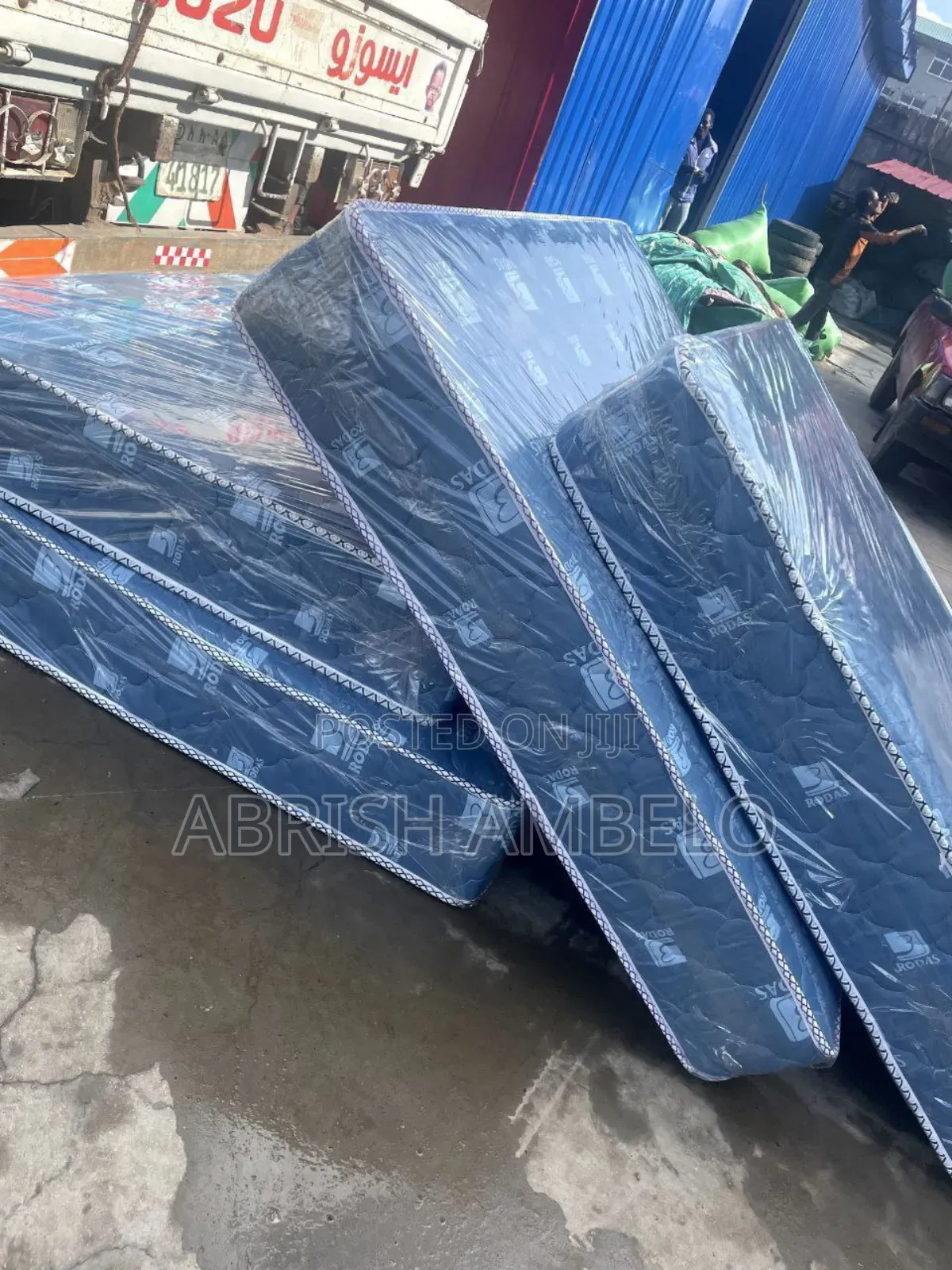 Rodas Foam Extra Bonded