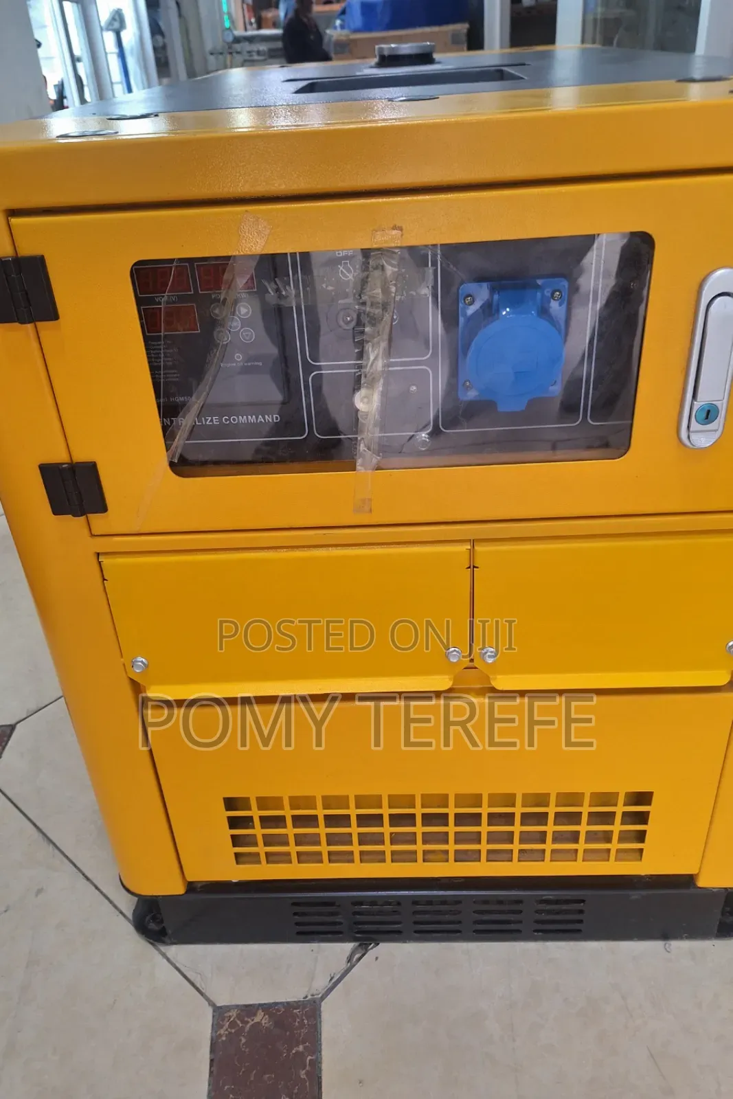 Generator 11 Kw Vackson