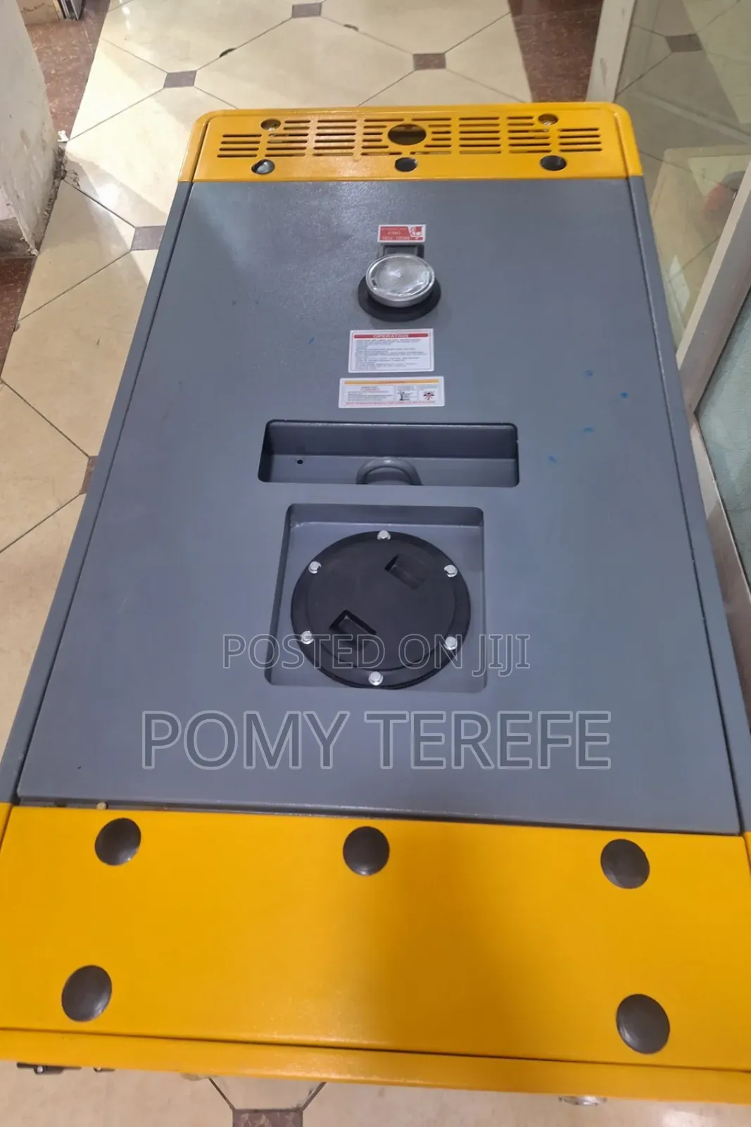 Generator 11 Kw Vackson