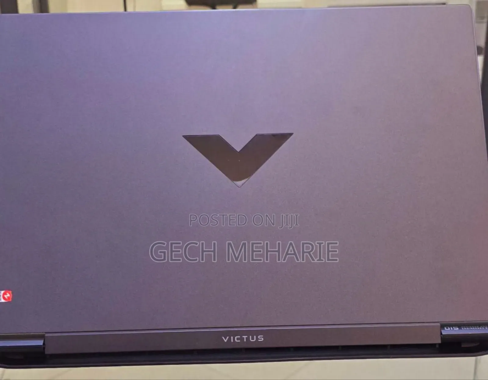 New Laptop HP Victus 16 16GB Intel Core I7 SSD 1T