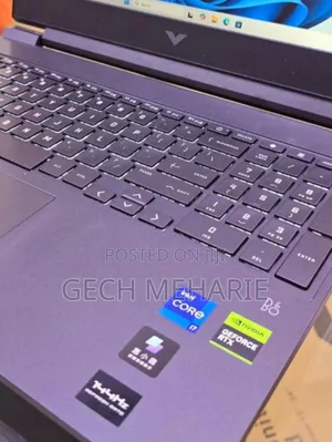 New Laptop HP Victus 16 16GB Intel Core I7 SSD 1T