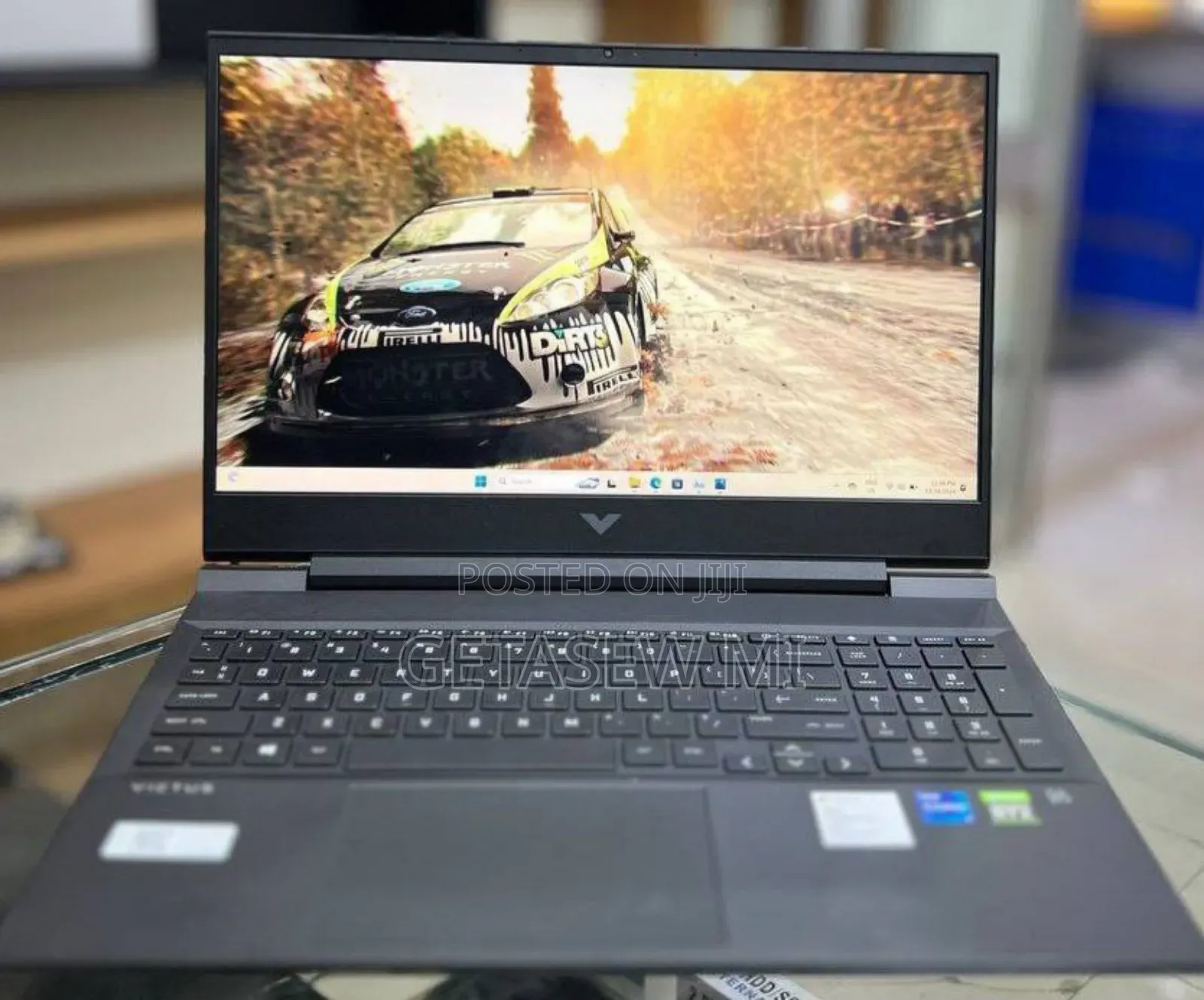 New Laptop HP Victus 15 16GB Intel Core I7 SSD 512GB