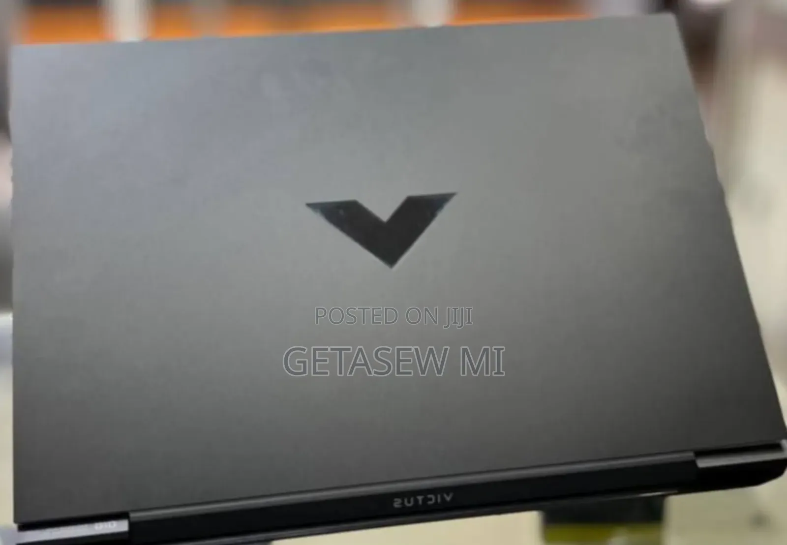 New Laptop HP Victus 15 16GB Intel Core I7 SSD 512GB