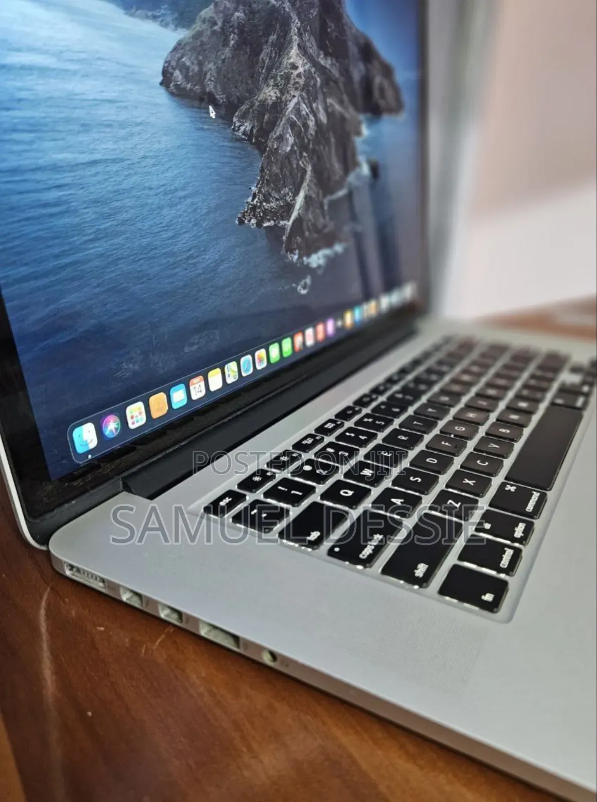 New Laptop Apple MacBook Pro 2014 16GB Intel Core I7 SSD 256GB