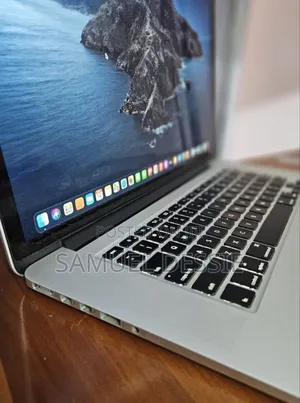 New Laptop Apple MacBook Pro 2014 16GB Intel Core I7 SSD 256GB