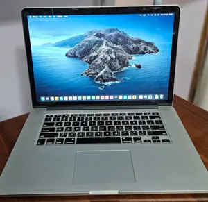 New Laptop Apple MacBook Pro 2014 16GB Intel Core I7 SSD 256GB