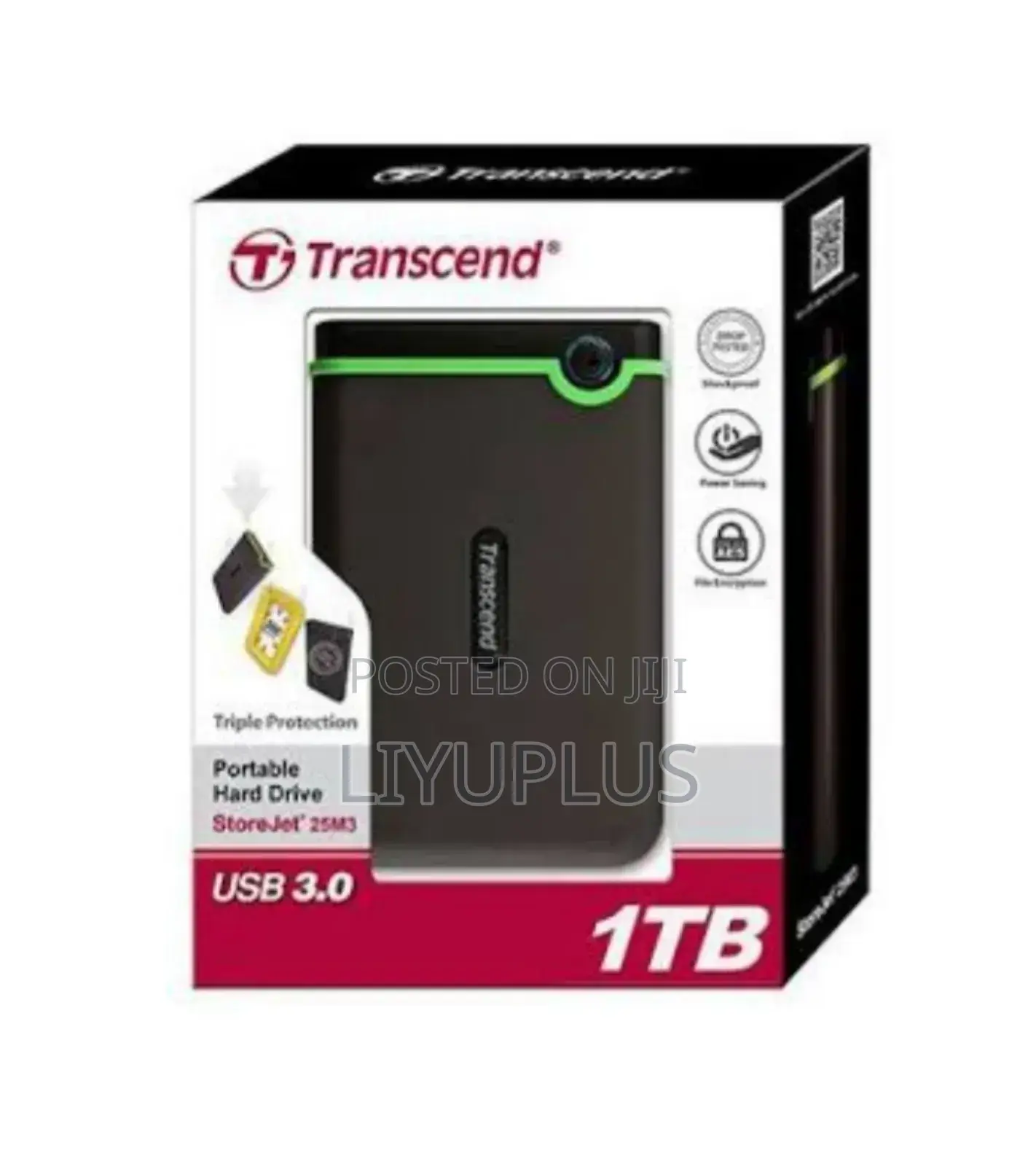 Transcend Hard Disk