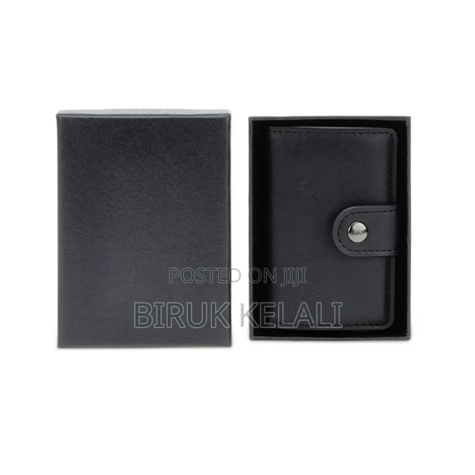 Smart Wallet Card Holder Men's