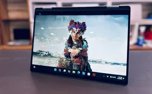 New Laptop HP Envy X360 16GB Intel Core I7 SSD 1T