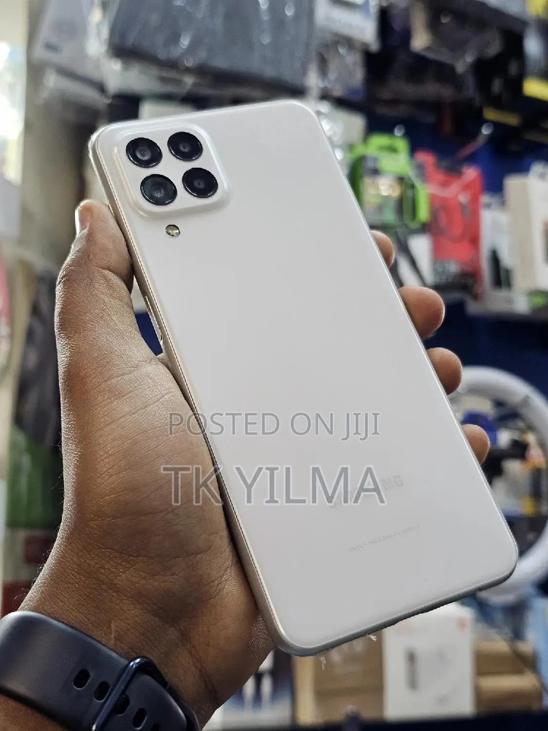 New Samsung Galaxy M33 5G 128 GB