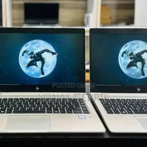 New Laptop HP EliteBook 840 16GB Intel Core I5 SSD 512GB