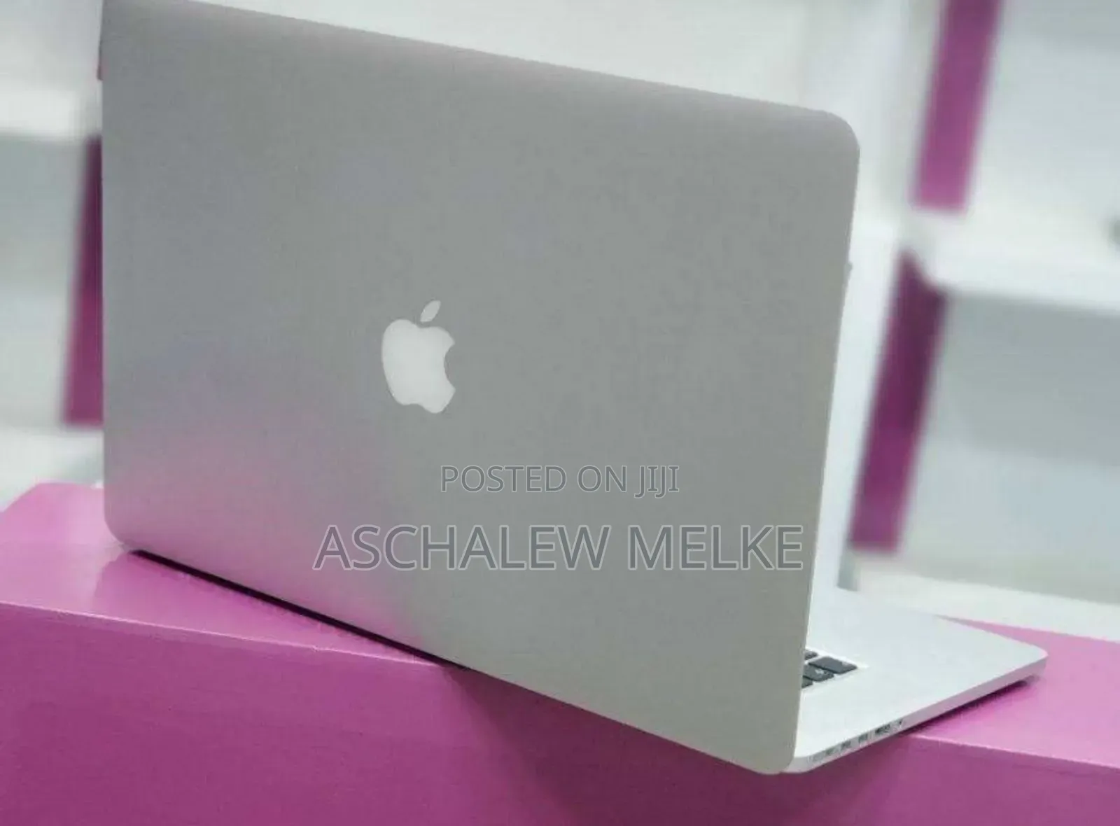 New Laptop Apple MacBook Pro 2015 16GB Intel Core I7 SSD 512GB