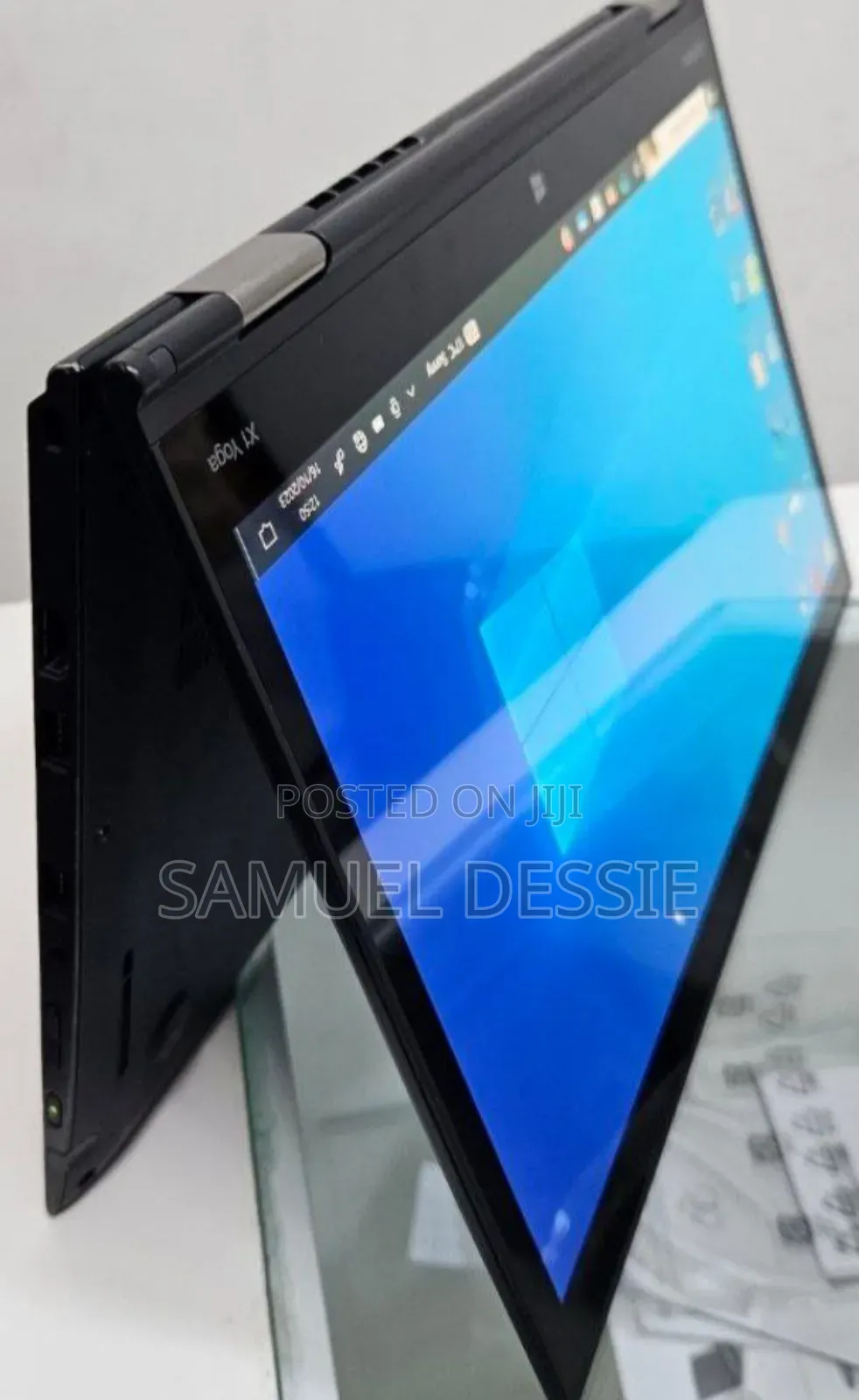 New Laptop Lenovo Thinkpad X1 Yoga 16GB Intel Core I7 SSD 256GB