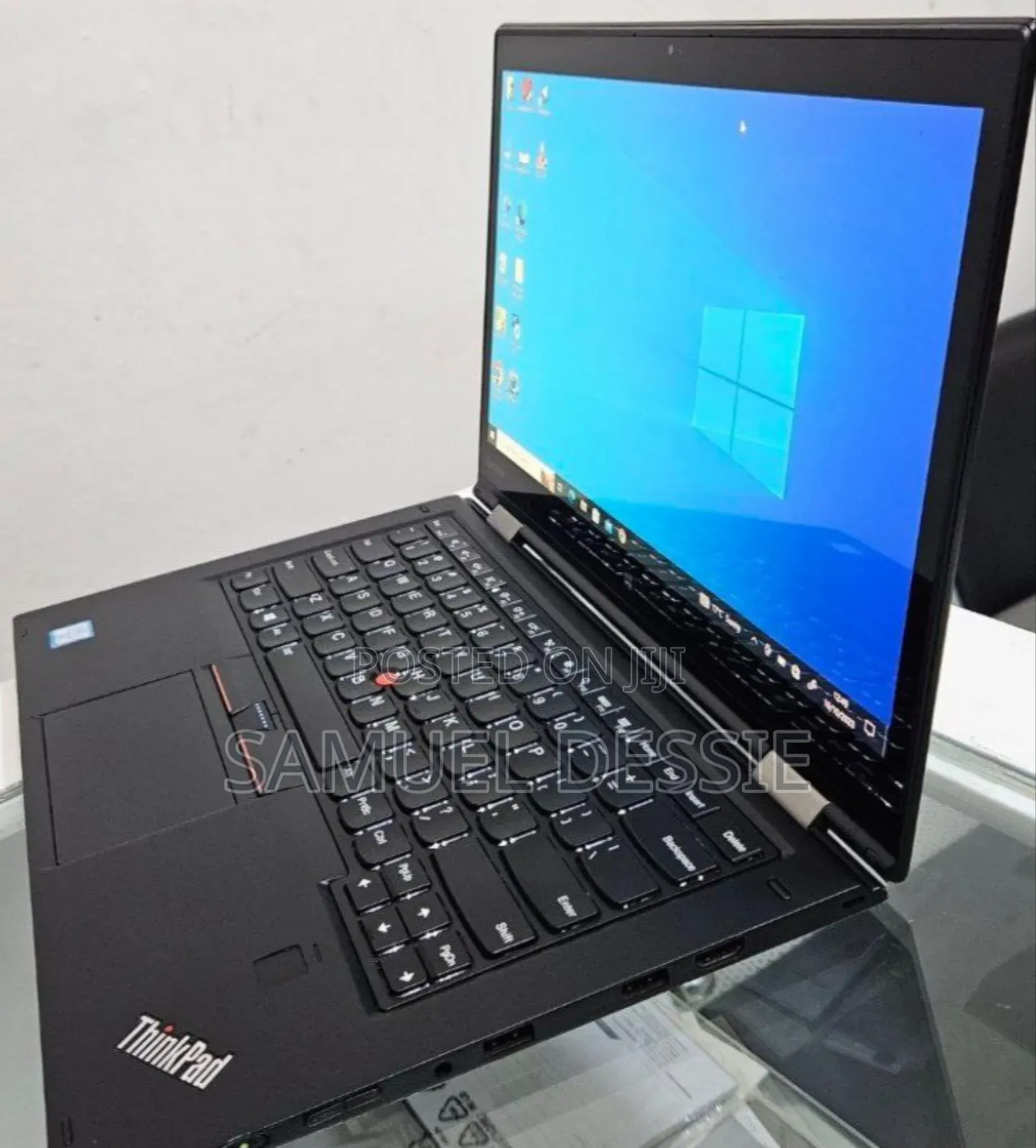 New Laptop Lenovo Thinkpad X1 Yoga 16GB Intel Core I7 SSD 256GB