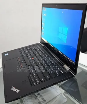 New Laptop Lenovo Thinkpad X1 Yoga 16GB Intel Core I7 SSD 256GB