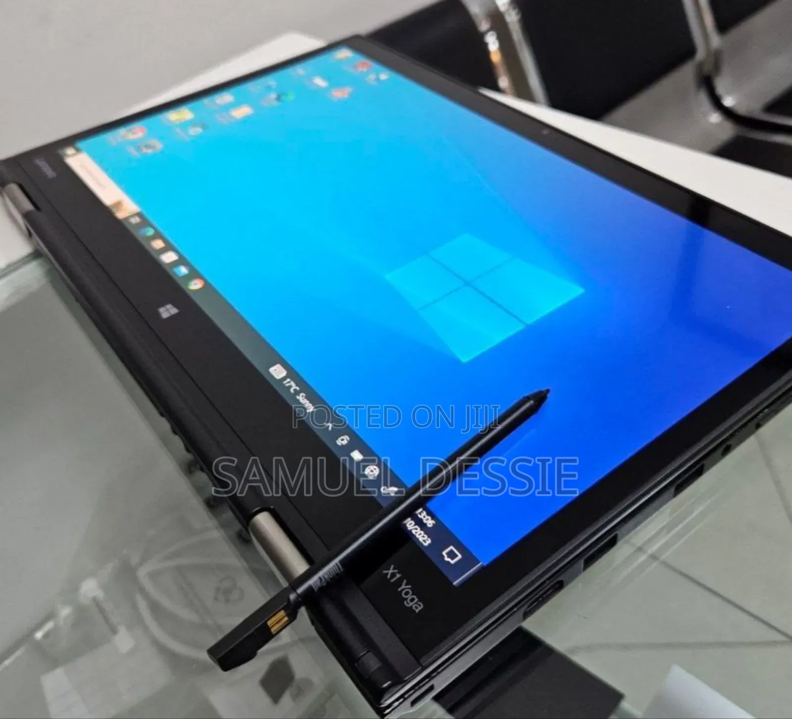 New Laptop Lenovo Thinkpad X1 Yoga 16GB Intel Core I7 SSD 256GB