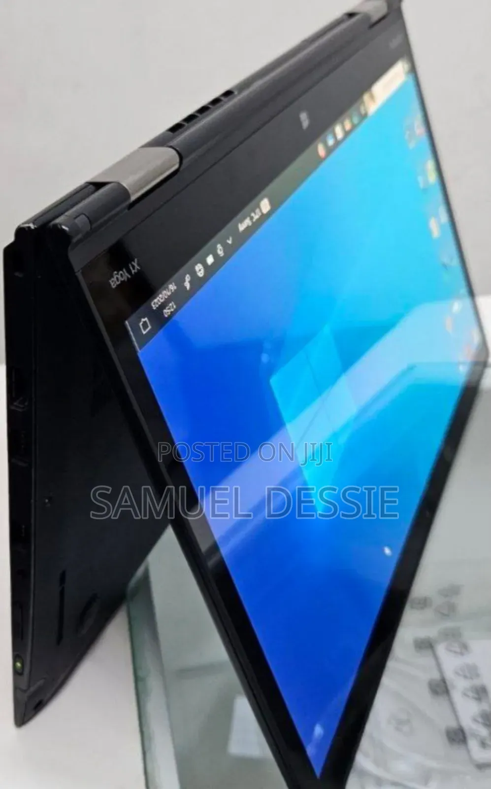 New Laptop Lenovo Thinkpad X1 Yoga 16GB Intel Core I7 SSD 256GB