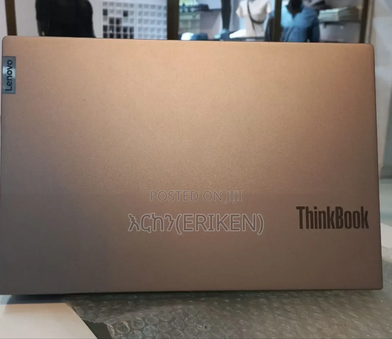 New Laptop Lenovo Thinkbook 14 16GB Intel Core I7 SSD 512GB