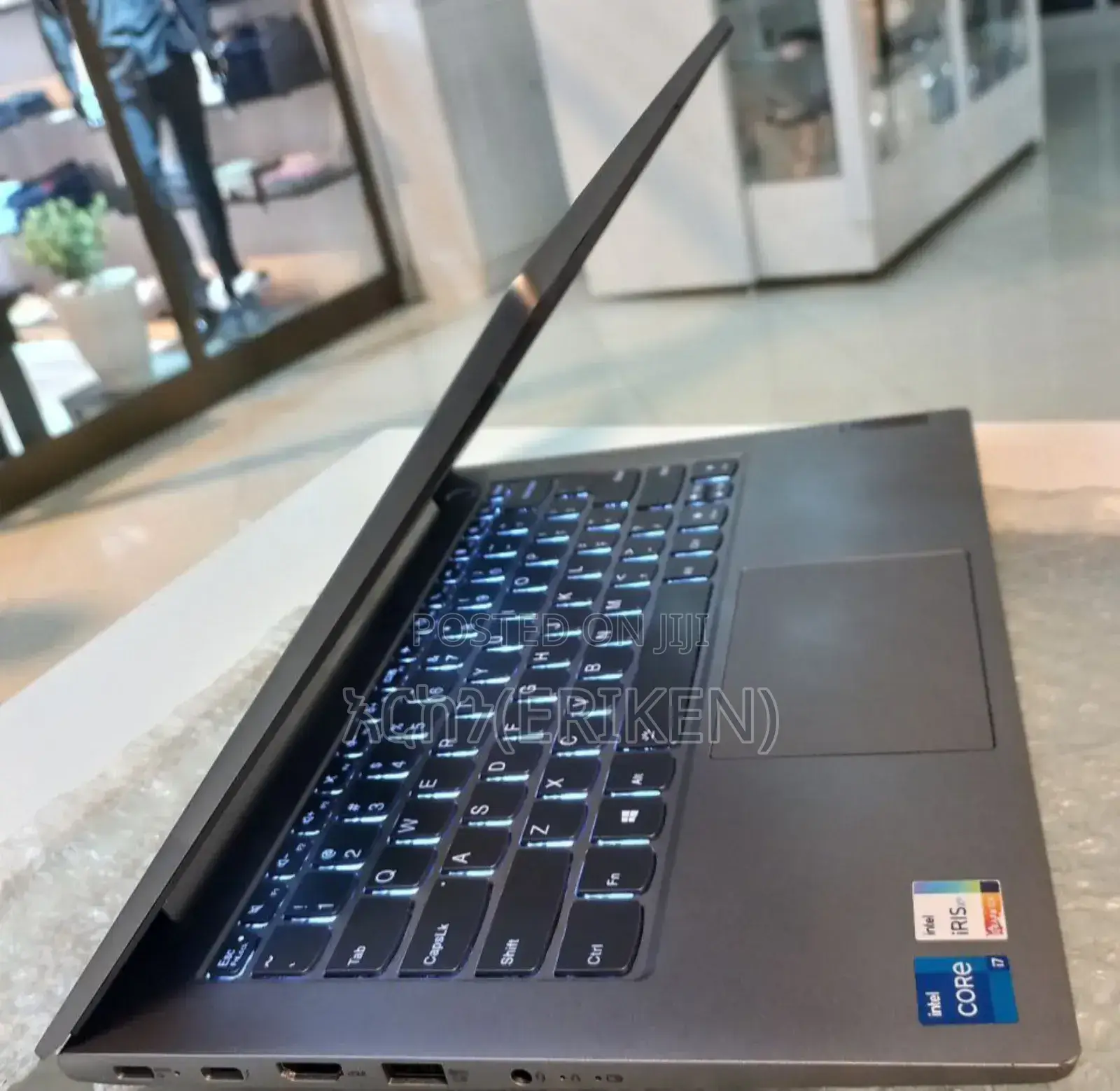 New Laptop Lenovo Thinkbook 14 16GB Intel Core I7 SSD 512GB