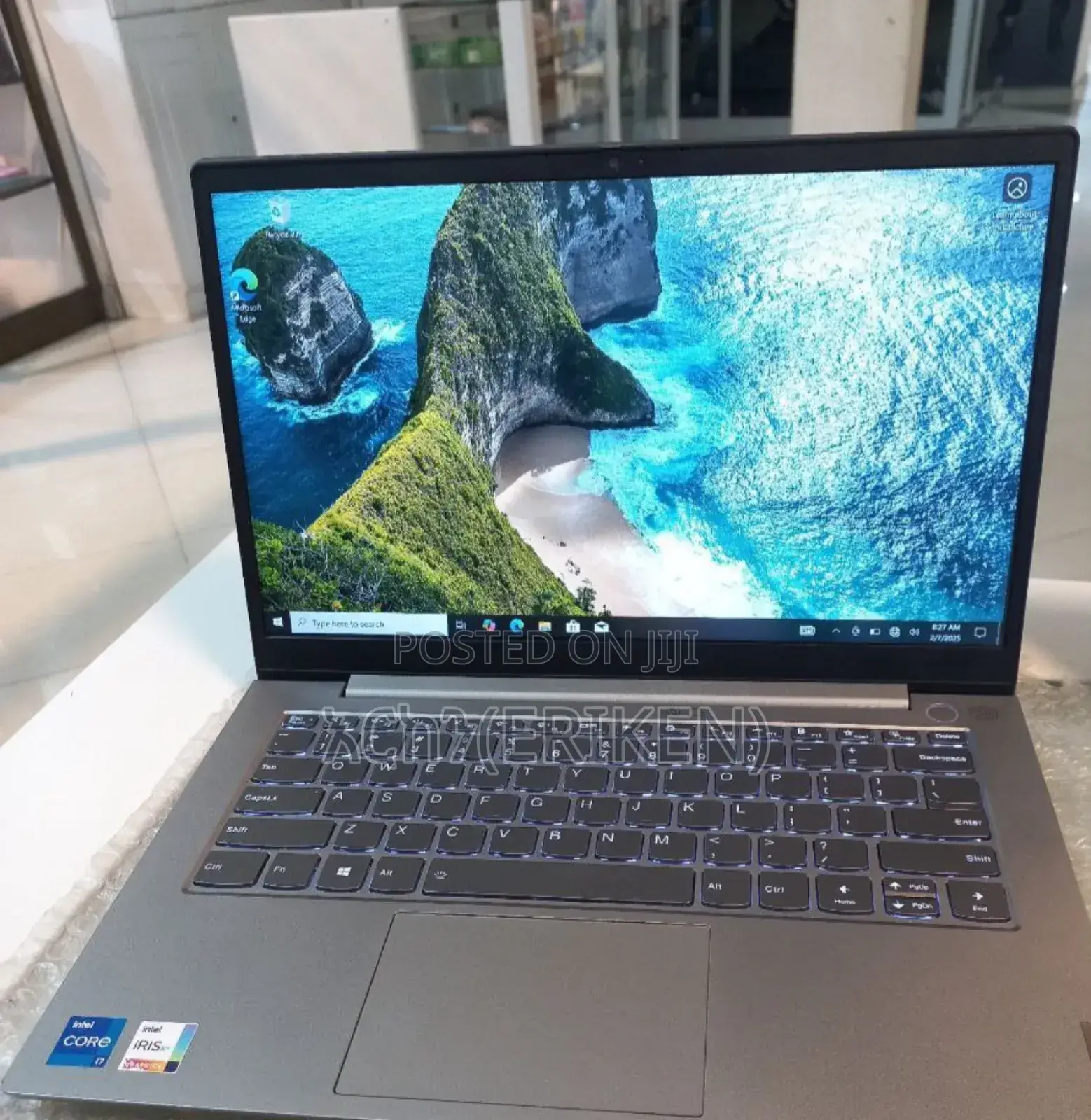 New Laptop Lenovo Thinkbook 14 16GB Intel Core I7 SSD 512GB