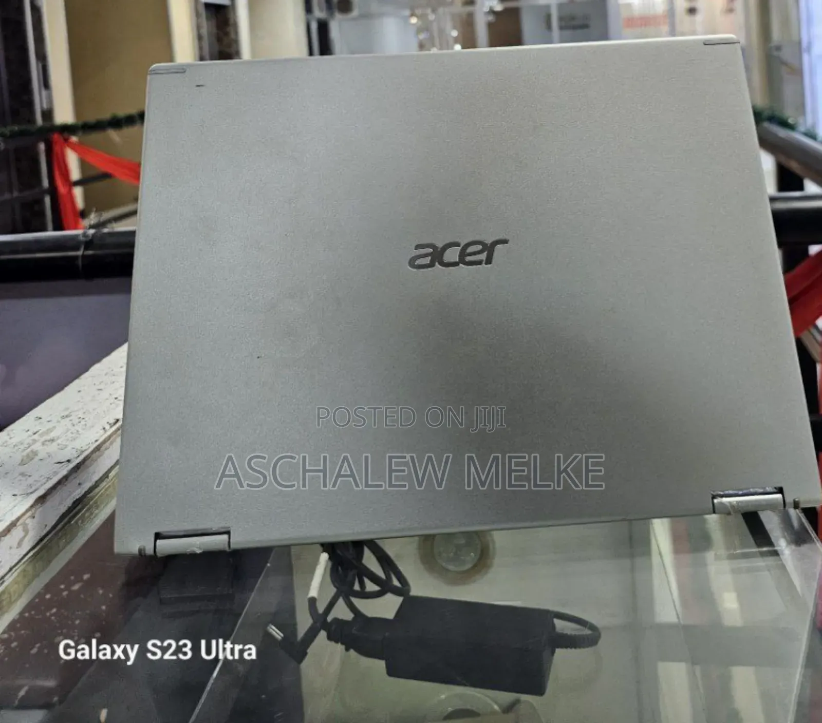 New Laptop Acer Aspire 3 16GB Intel Core I5 SSD 512GB