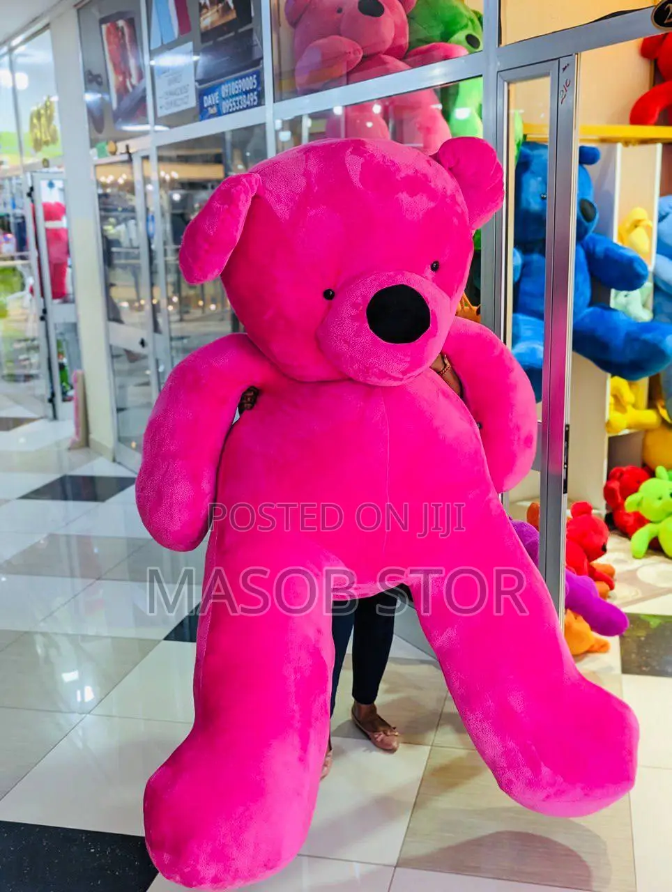 አሻንጉሊ / Doll ለፍቅረኛዎ ለየት ያለ የሚያምር ስጦታ እየፈለጉ ነው ወይንም ለልጆ