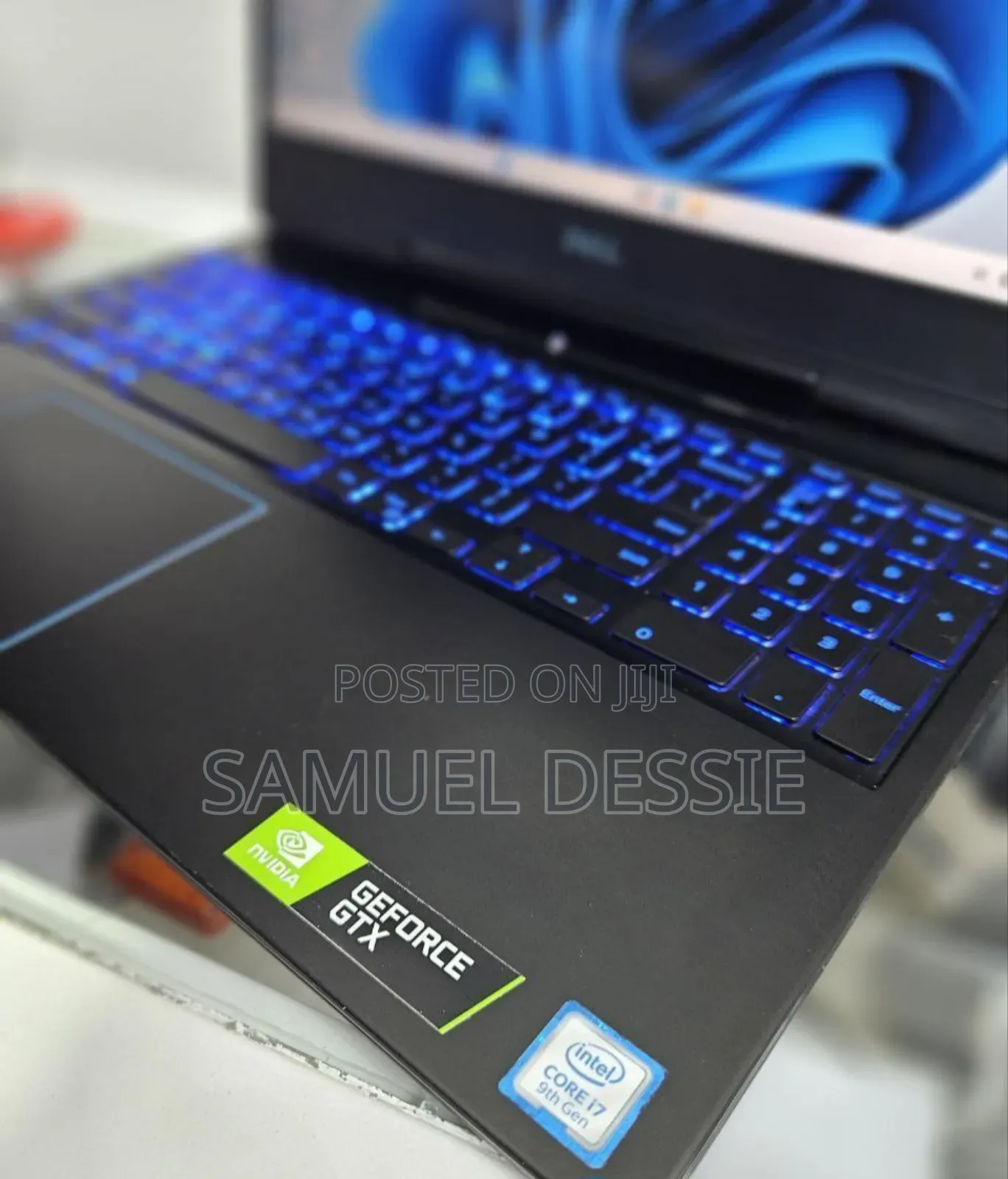 New Laptop Dell G5 16GB Intel Core I7 SSD 512GB