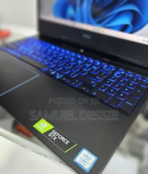 New Laptop Dell G5 16GB Intel Core I7 SSD 512GB