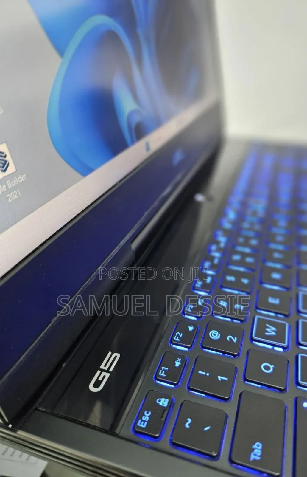 New Laptop Dell G5 16GB Intel Core I7 SSD 512GB