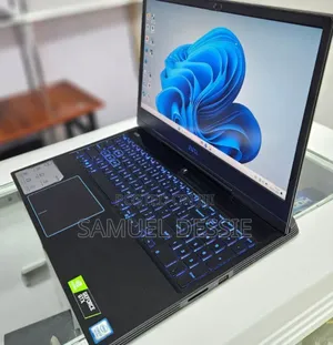New Laptop Dell G5 16GB Intel Core I7 SSD 512GB