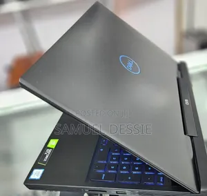 New Laptop Dell G5 16GB Intel Core I7 SSD 512GB