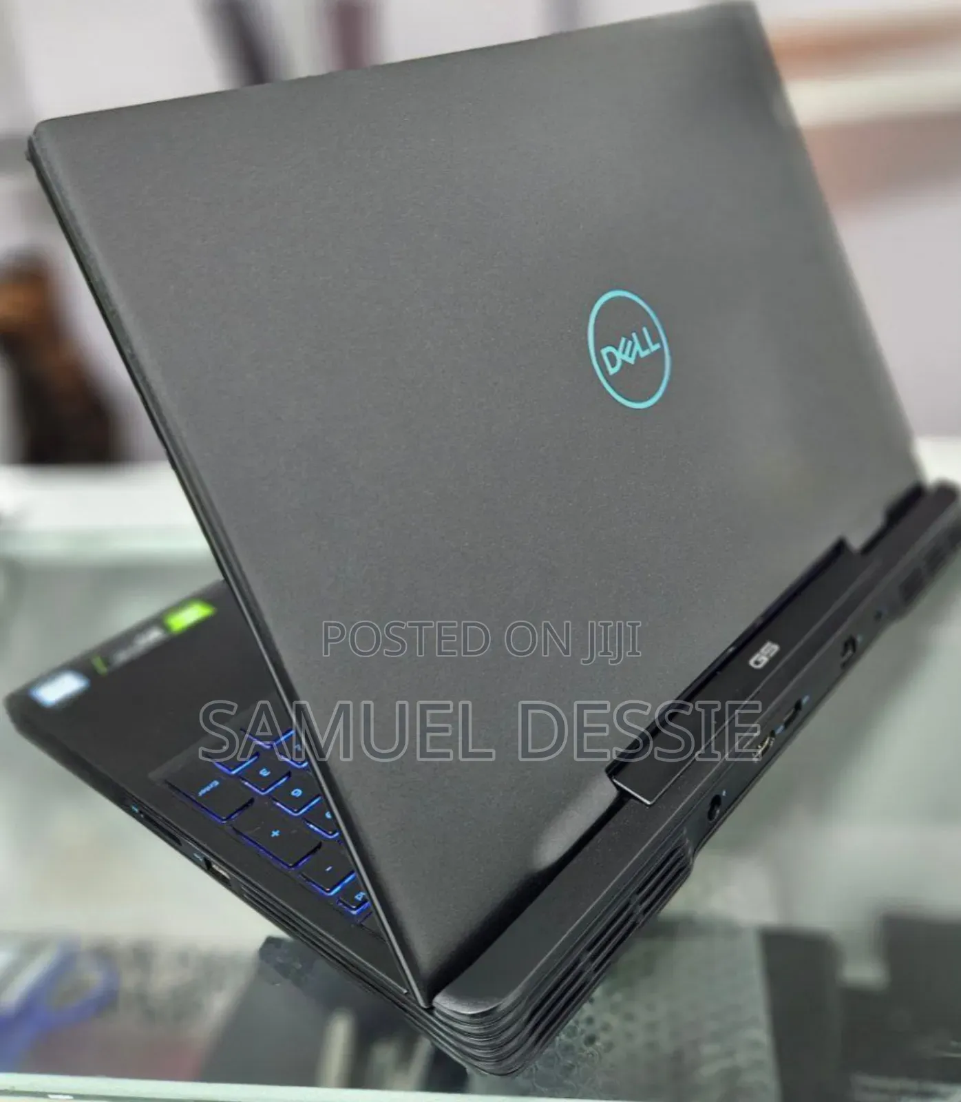 New Laptop Dell G5 16GB Intel Core I7 SSD 512GB