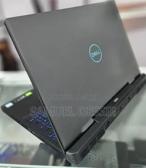 New Laptop Dell G5 16GB Intel Core I7 SSD 512GB