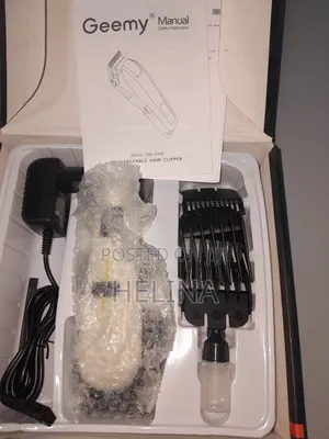 Geemy Hair Clipper