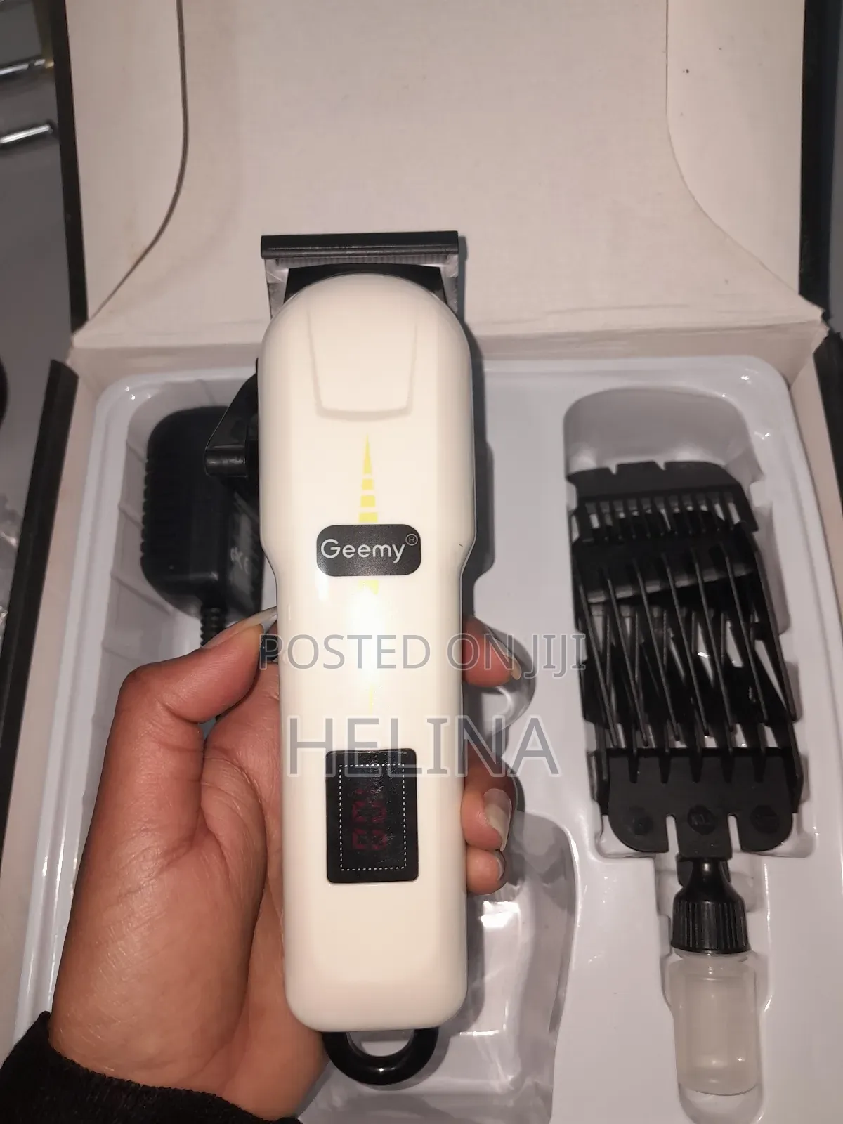 Geemy Hair Clipper